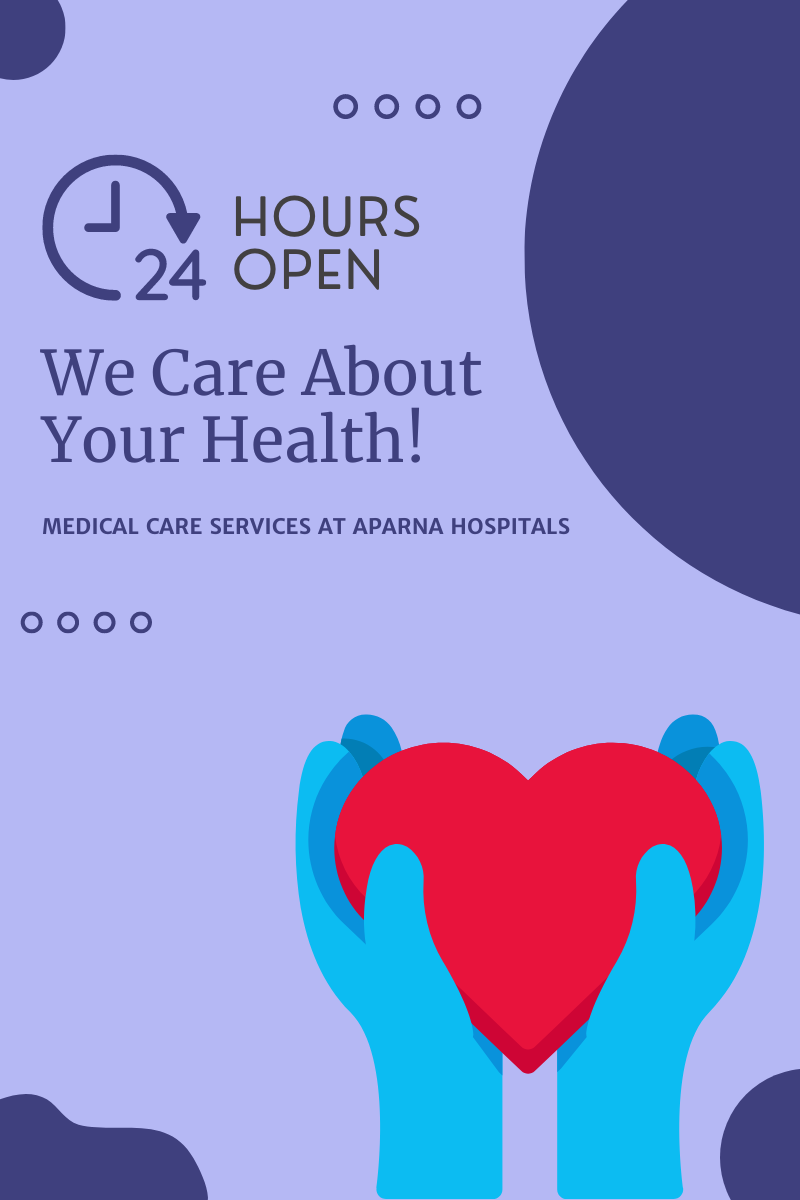 Aparna Hospitals - The Care You Deserve Mobile Header (1)
