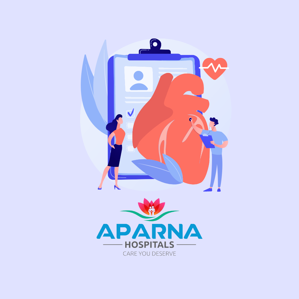 Department of Cardiology Aparna Hospitals