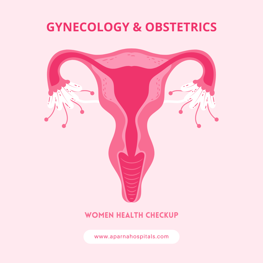 Gynecology Clinic Aparna Hospitals